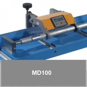 Roller conveyor measuring systems